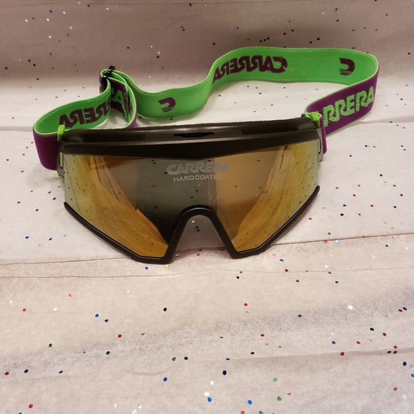 carrera ski glasses